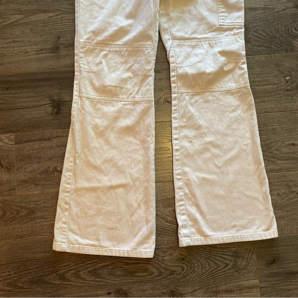 Raspberry Collection Cargo pants 100% Cotton - Picture 5 of 16